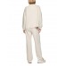 Marccain Sports - BS 4401 J28 - Oversized sweatshirt met hotfixsteentjes